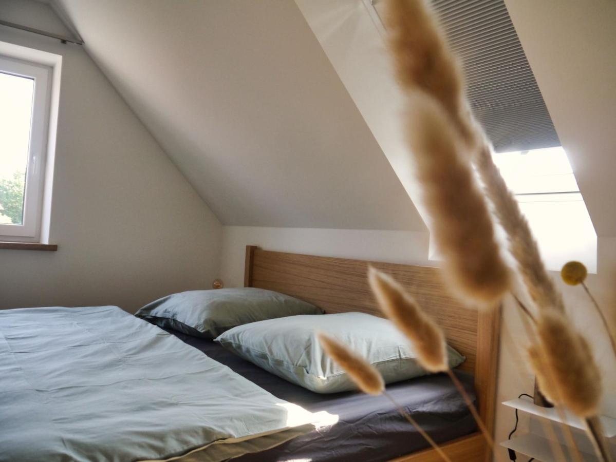 דירות Mildstedt Der Schuppen מראה חיצוני תמונה